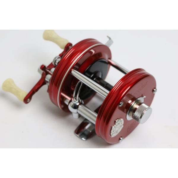 【最終価格】アブガルシア　5000　853500　エビスフィッシング　ABU Abu Garcia（アブガルシア） アンバサダー 5000 107100 ビッグA 未使用