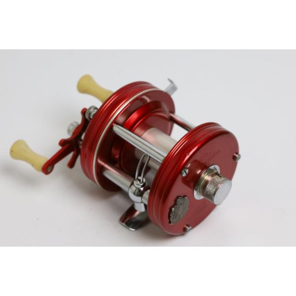 Abu Garcia アブガルシア アンバサダー 5000 メンテナンス済み美品 Abu Garcia（アブガルシア） アンバサダー 5000 354869 4スクリュー