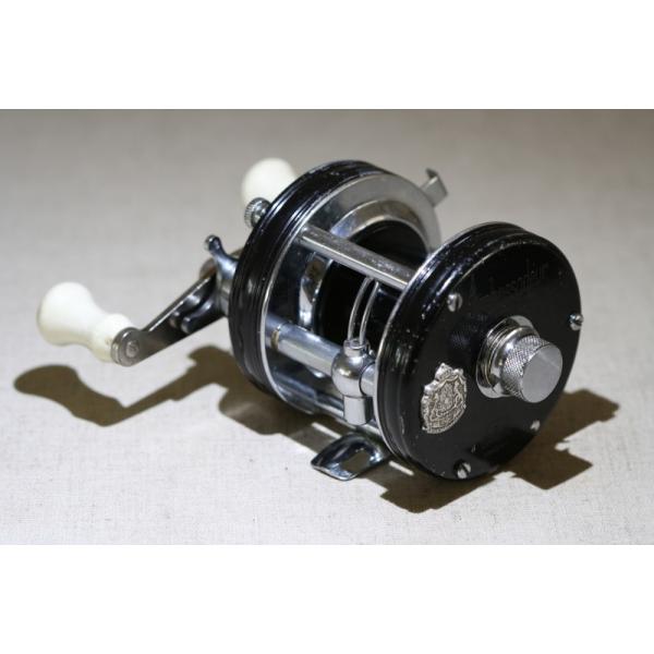 国内正規品 中古 Abu Garcia アブガルシア アンバサダー5000c Biga リール