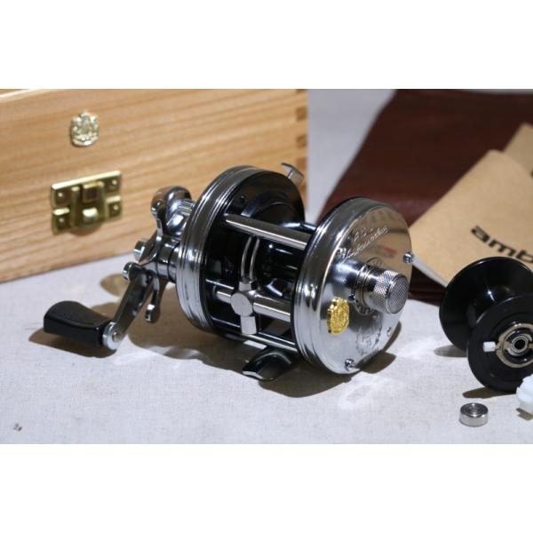 アブガルシア アンバサダー 5000 C 75周年アニバーサリーモデル 検