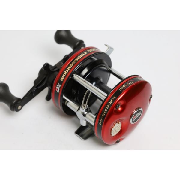 Abu Garcia（アブガルシア） アンバサダー 5000C 990201 パーミング