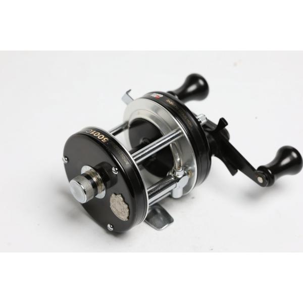Abu Garcia（アブガルシア） アンバサダー 5001C 86年製 左 8608687