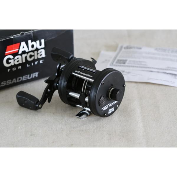 アブガルシア アンバサダー Abu プロロケット ブラックエディション Amb5500 Be タックルショップサニーデイ アブガルシア 5500 Cs プロロケット ブラックエディション 5500 輝い