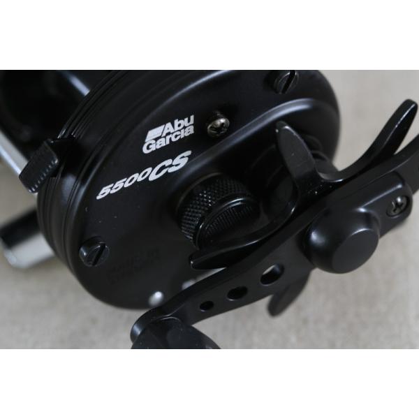 アブガルシア アンバサダー Abu プロロケット ブラックエディション Amb5500 Be タックルショップサニーデイ アブガルシア 5500 Cs プロロケット ブラックエディション 5500 輝い