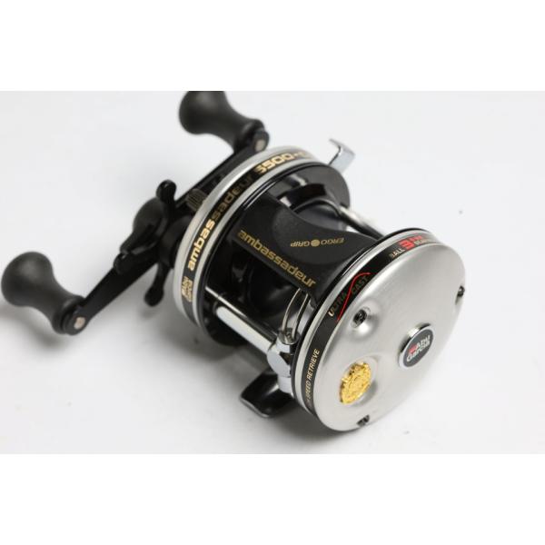 Abu Garcia アンバサダー5500-C3 Abu Garcia アブガルシア アンバサダー 5500 C3 990805 未使用