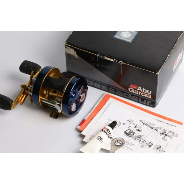 ABU アブガルシア アンバサダー 5600 FL 【新品】 セール】 アブ アンバサダー 5600CA / 5601CA ファクトリー