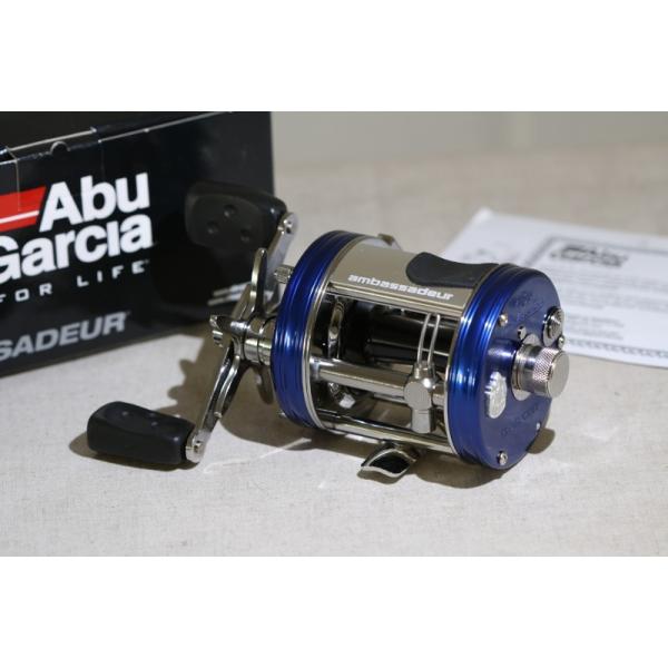 Abu アブガルシア アンバサダー 6500 Cs プロ ロケット ブルーベリー Buyee Buyee 日本の通販商品 オークションの代理入札 代理購入