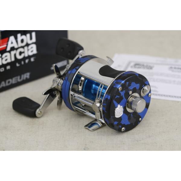 アブガルシア アンバサダー 6500 Cs プロロケット ブルーカモ Buyee Buyee Japanese Proxy Service Buy From Japan Bot Online