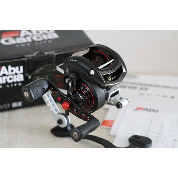 アブガルシア Revo レボ Sx 6 4右ベイトリール Revo64r タックルショップサニーデイ 通販 Yahoo ショッピング