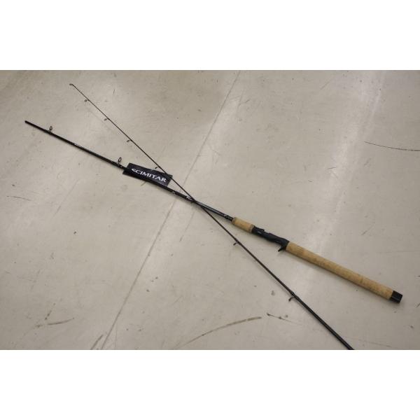 シーバス フラットフィッシュ ベイトロッド Usシマノ シミタール 8 6 M Smc86m2b タックルショップサニーデイ 通販 Yahoo ショッピング