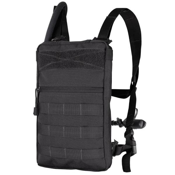 CONDOR ハイドレーション キャリア Tidepool 1.5Lパック付き ブラック