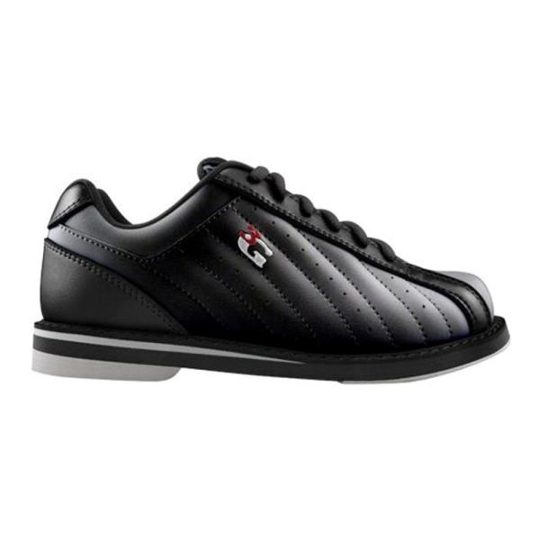 (8 M US, Black) - 3G Mens Kicks Bowling Shoes