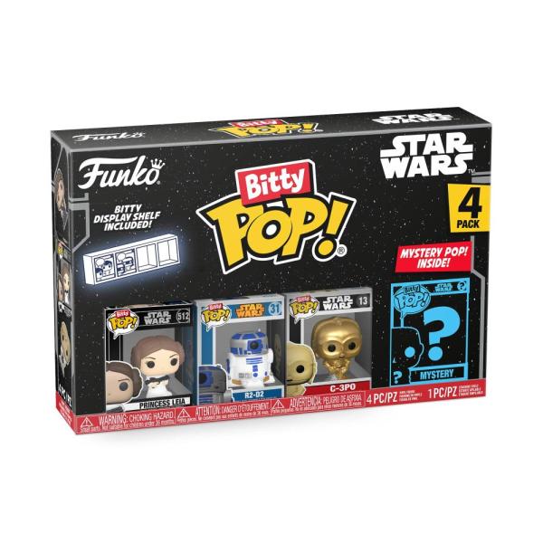 Funko Bitty Pop Star Wars(スターウォーズ) ファンコ ビティポップ