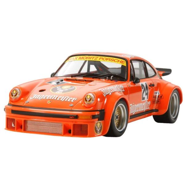 タミヤ 1/24 スポーツカーシリーズ No.328 ポルシェ ターボ RSR 934 イェーガーマイスター プラモデル 24328