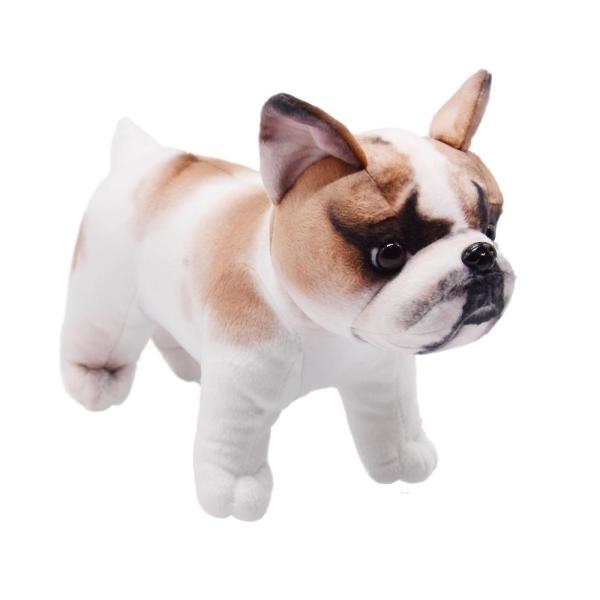四季オリジナル ぬいぐるみ フレンチブルドッグ 犬 デッドストック】ラッピング不可 フレンチブルドッグ (立) 四季