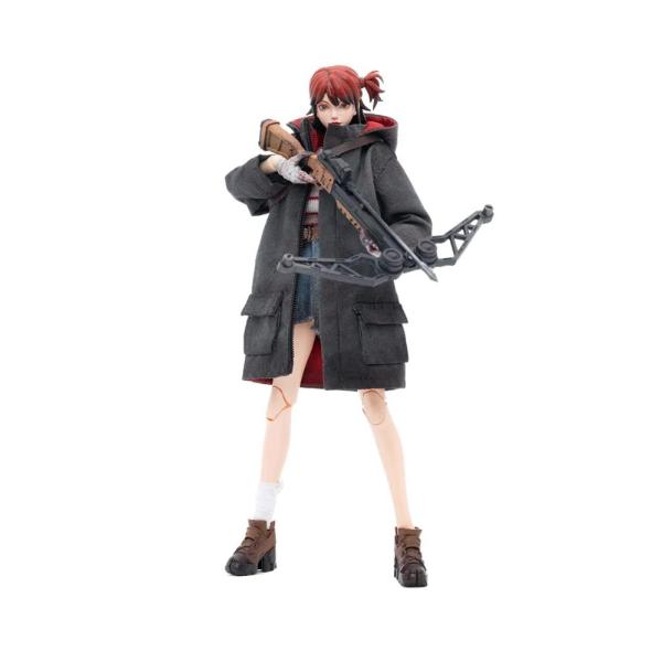 JOYTOY フロントラインカオス シカDEER 1/12スケール PVC&ABS製