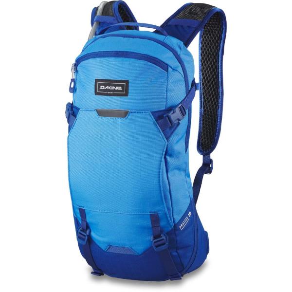 Dakine Drafter 10リットル 自転車ハイドレーションバックパック ディープブルー
