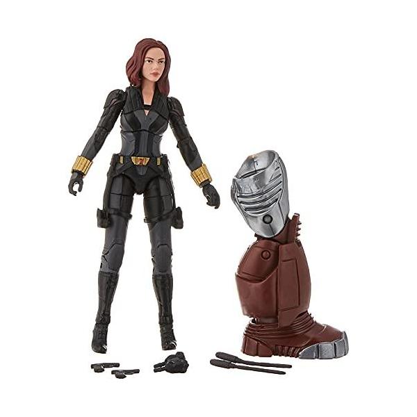 MARVEL マーベル レジェンドシリーズ 映画 ブラック・ウィドウ 6
