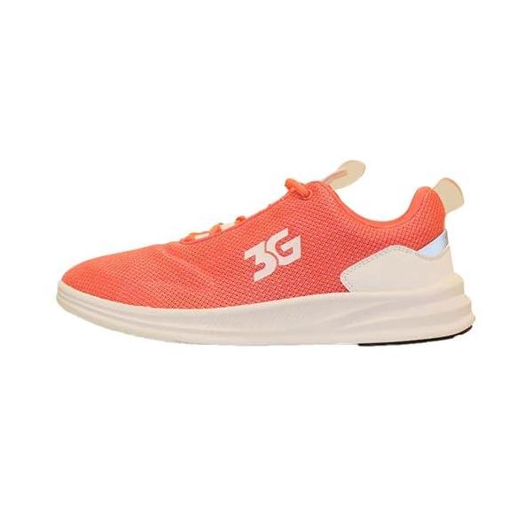 3G Ladies Kicks II Bowling Shoes - Coral 8.5