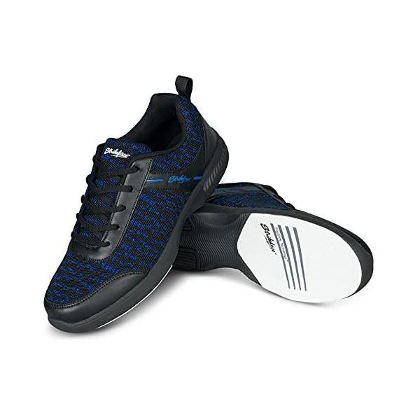 KR Flyer Mesh Lite Black/Royal Wide 7.0