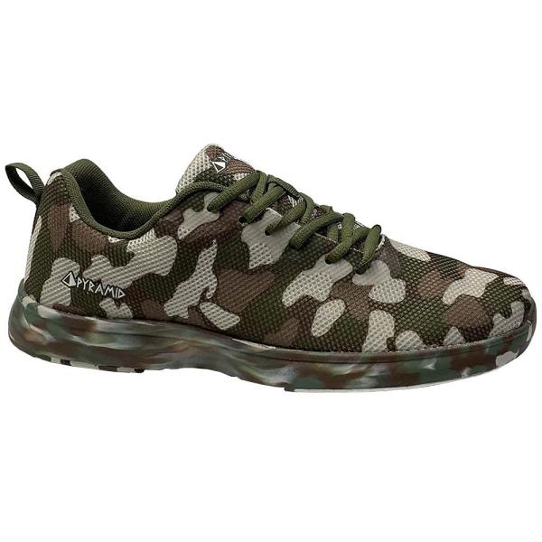 Pyramid メンズ Path Lite シームレスメッシュボーリングシューズ US サイズ: 24.5 カラー: グリーン
