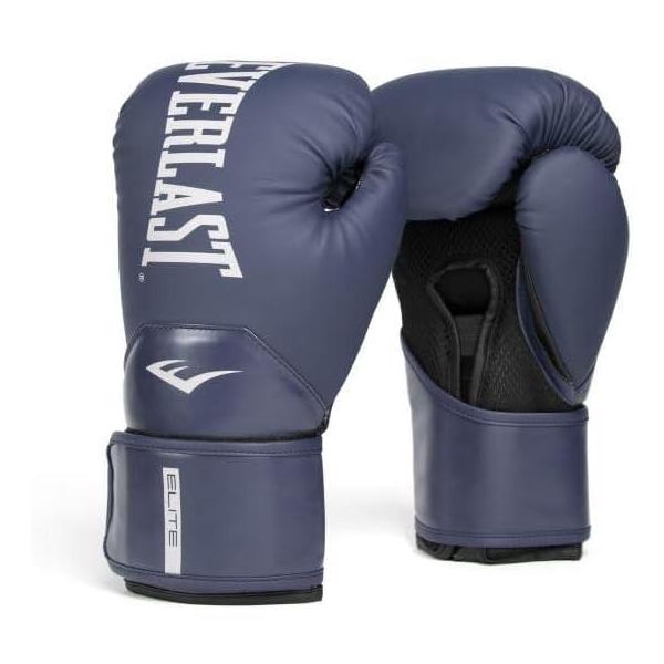Everlast Elite 2 Boxing Gloves | Pro Training Gloves for Men and Women | Se
