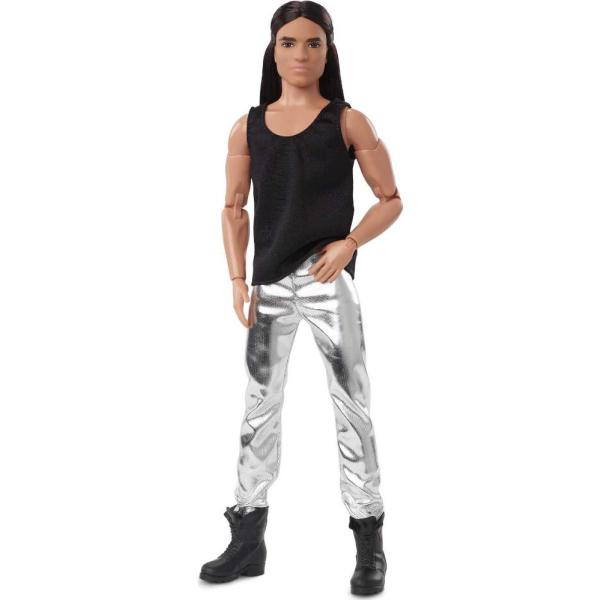 バービー DKNY ブロンドヘアーとブルネットヘアーの2体セット とてもレアです バービー DKNY ブロンドヘアーとブルネットヘアーの2体セット