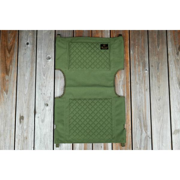 KERMIT CHAIR OWL CAMP（アウルキャンプ）カーミットチェア対応【WOC