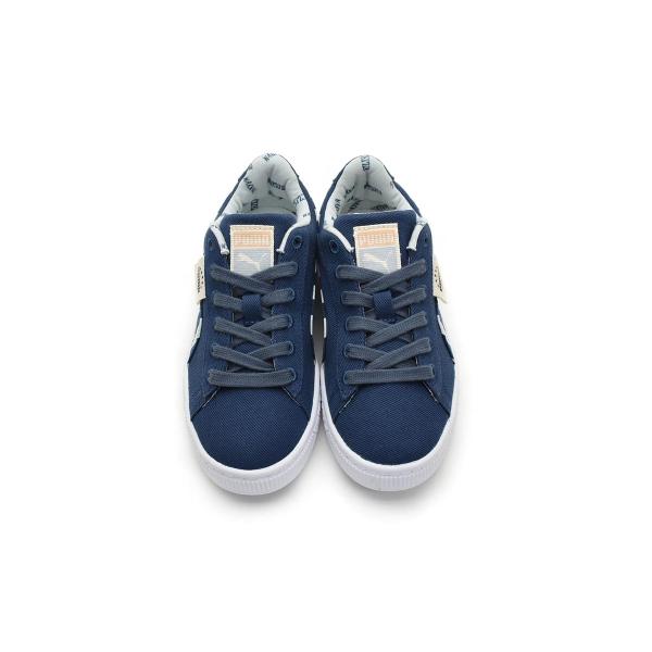 プーマ バスケット キャンバス T4c Ps ダークデニム プランエアー Puma Basket Canvas T4c Ps プーマ キッズ スニーカー 02 Sp Puma 激安 セール Buyee 日本代购平台 产品购物网站大全 Buyee一站式代购 Bot Online