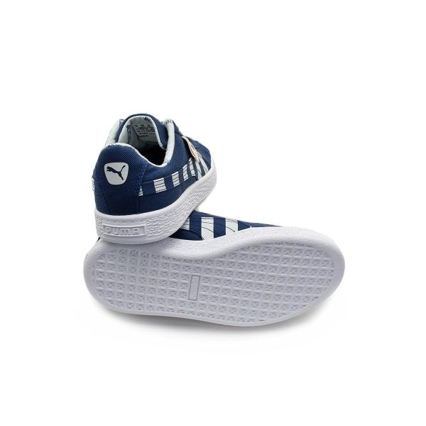 プーマ バスケット キャンバス T4c Ps ダークデニム プランエアー Puma Basket Canvas T4c Ps プーマ キッズ スニーカー 02 Sp Puma 激安 セール Buyee 日本代购平台 产品购物网站大全 Buyee一站式代购 Bot Online