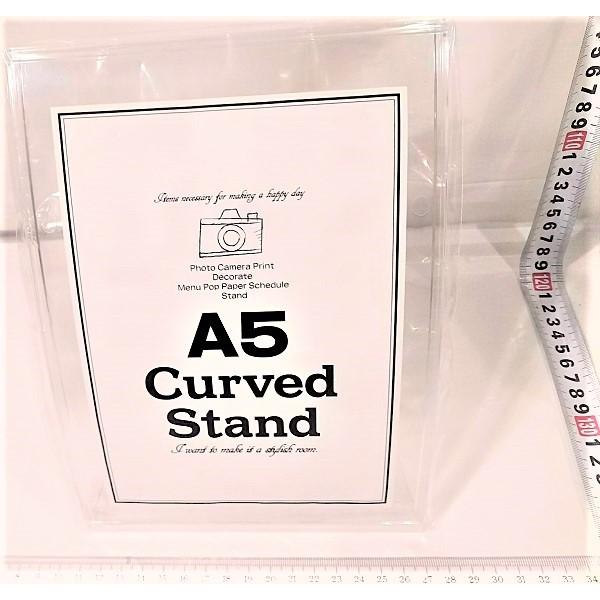 透明ａ５サイズ入れ湾曲アートフォトフレームボード 伝振動スピーカーの振動板になる Tafuon35 Tafuonヤフー店 通販 Yahoo ショッピング