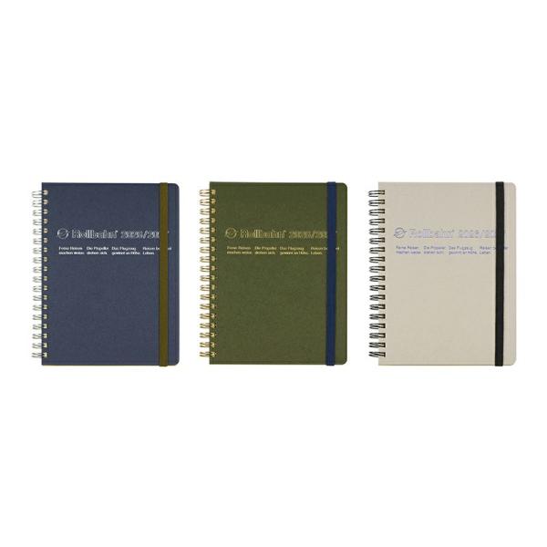 [デルフォニックス] 2026-2027 ロルバーンダイアリー オムL