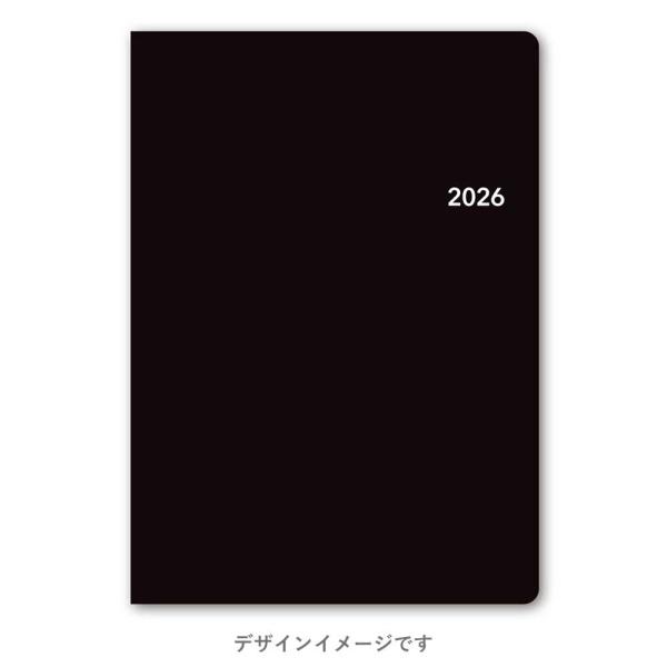 NOLTY/能率 2026年4月始まり トリムA5-3 (ブラック) 9614