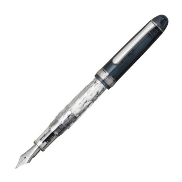 プラチナ万年筆 #3776センチュリー「鱗雲」PNB-40000FU : 文具店TAG