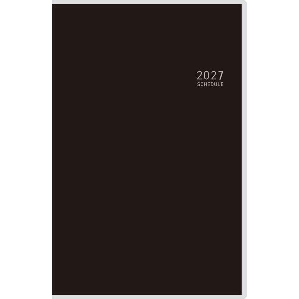 高橋書店 2027年1月始まり ビジネス手帳<小型版>8 No.147
