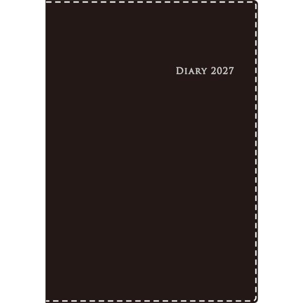 高橋書店 2027年1月始まり デスクダイアリーカジュアル1 No.431