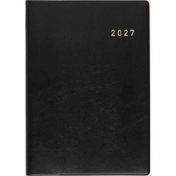 高橋書店 2027年1月始まり ニューダイアリー No.86