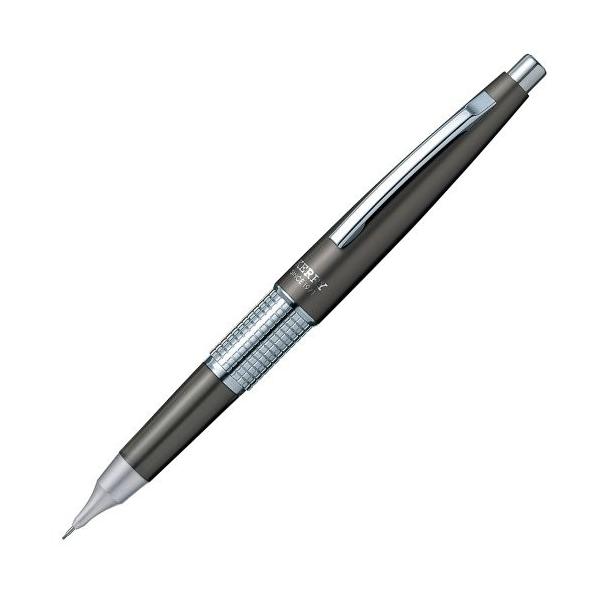 日本製 キャップ式で細いオール金属サプライズシャープペン 2本パック T22-P6-LSS-2