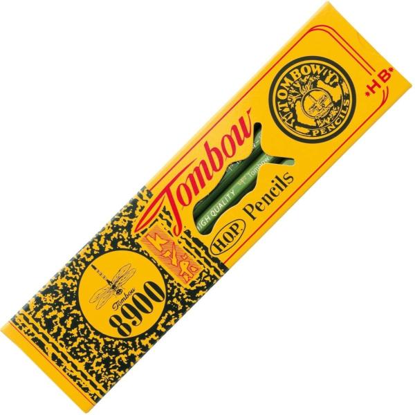 昭和レトロ鉛筆 HB 8900 トンボ鉛筆24ダースセット　外箱付き 8900 | 株式会社トンボ鉛筆