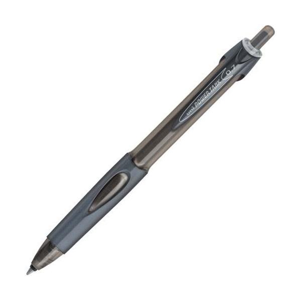 三菱鉛筆 ユニ パワータンク スタンダードノック式 [黒] 0.7mm