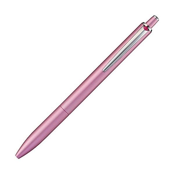 三菱鉛筆 ボールペン ジェットストリームプライムシングル 0.5mm ライトピンク（5セット）