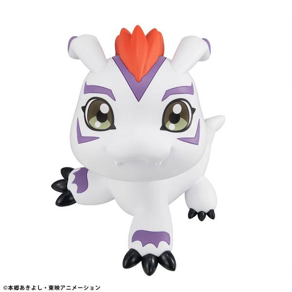 るかっぷ デジモンアドベンチャー ゴマモン 完成品フィギュア [メガハウス]
