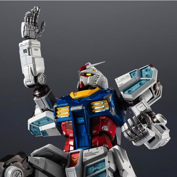 BANDAI SPIRITS(バンダイ スピリッツ) EXPO2025 超合金 RX-78F00/E ガンダム