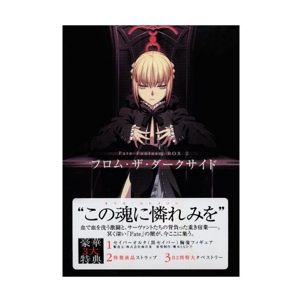 Fate Fantasm BOX (2) フロム・ザ・ダークサイド [Jul 26, 2007]