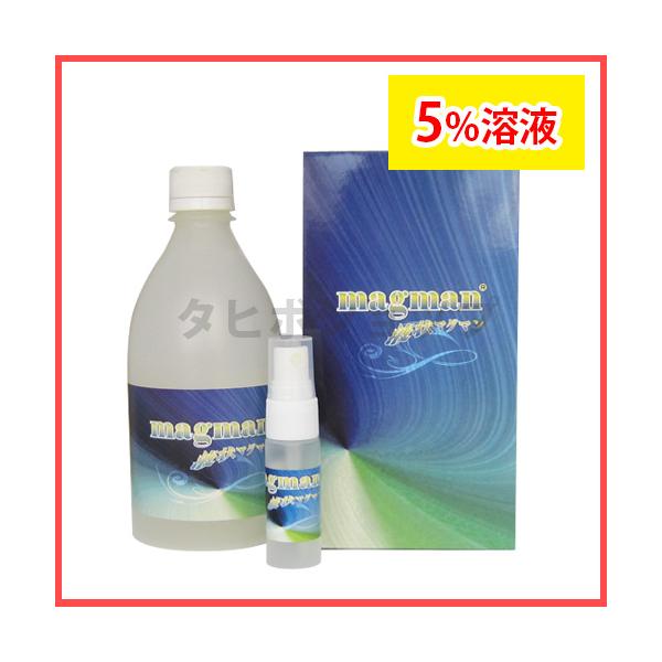 植物ミネラル 液状マグマン500g 中山栄基先生開発
