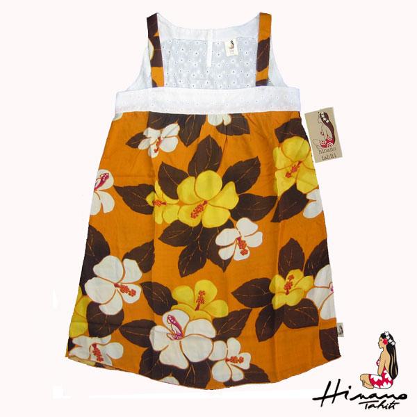 セール Sale Hinano Tahiti ヒナノタヒチ ワンピース Lacey Dress ヒナノ オレンジ Hinano Dress Wspd4009 Og タヒチ サーフ Yahoo ショップ 通販 Yahoo ショッピング