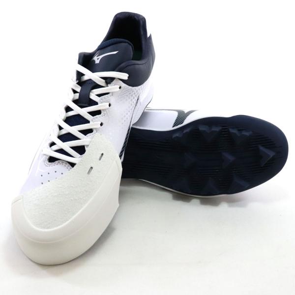 MIZUNO（ミズノ） ポイントスパイク ウエーブ ライトレボ Pカバー付き
