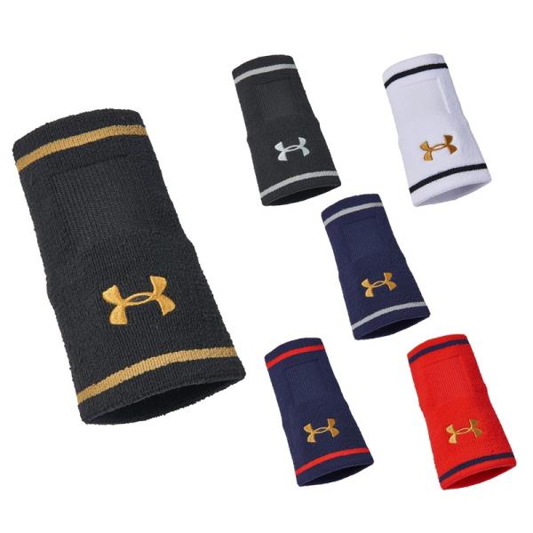 Underarmour アンダーアーマー ベースボールリストバンド ナンバリングリストバンドロング 1313599 1313599 野球用品専門店 野球館 通販 Yahoo ショッピング