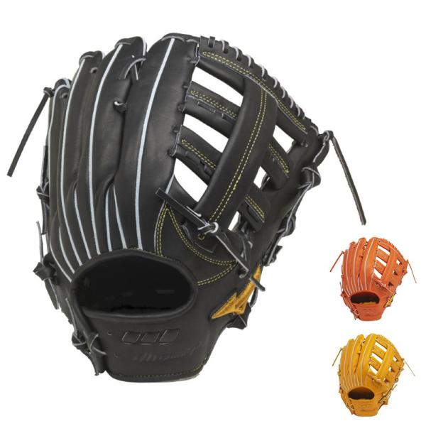 ミズノプロ硬式グラフ　外野手用1AJGH22007 MIZUNO（ミズノ） 硬式用グローブ ミズノプロ 5DNAテクノロジー 外野手