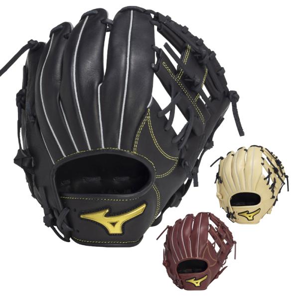 MIZUNO（ミズノ） 軟式用Mz Softer 内野手向け：サイズ9 1ajgr23913